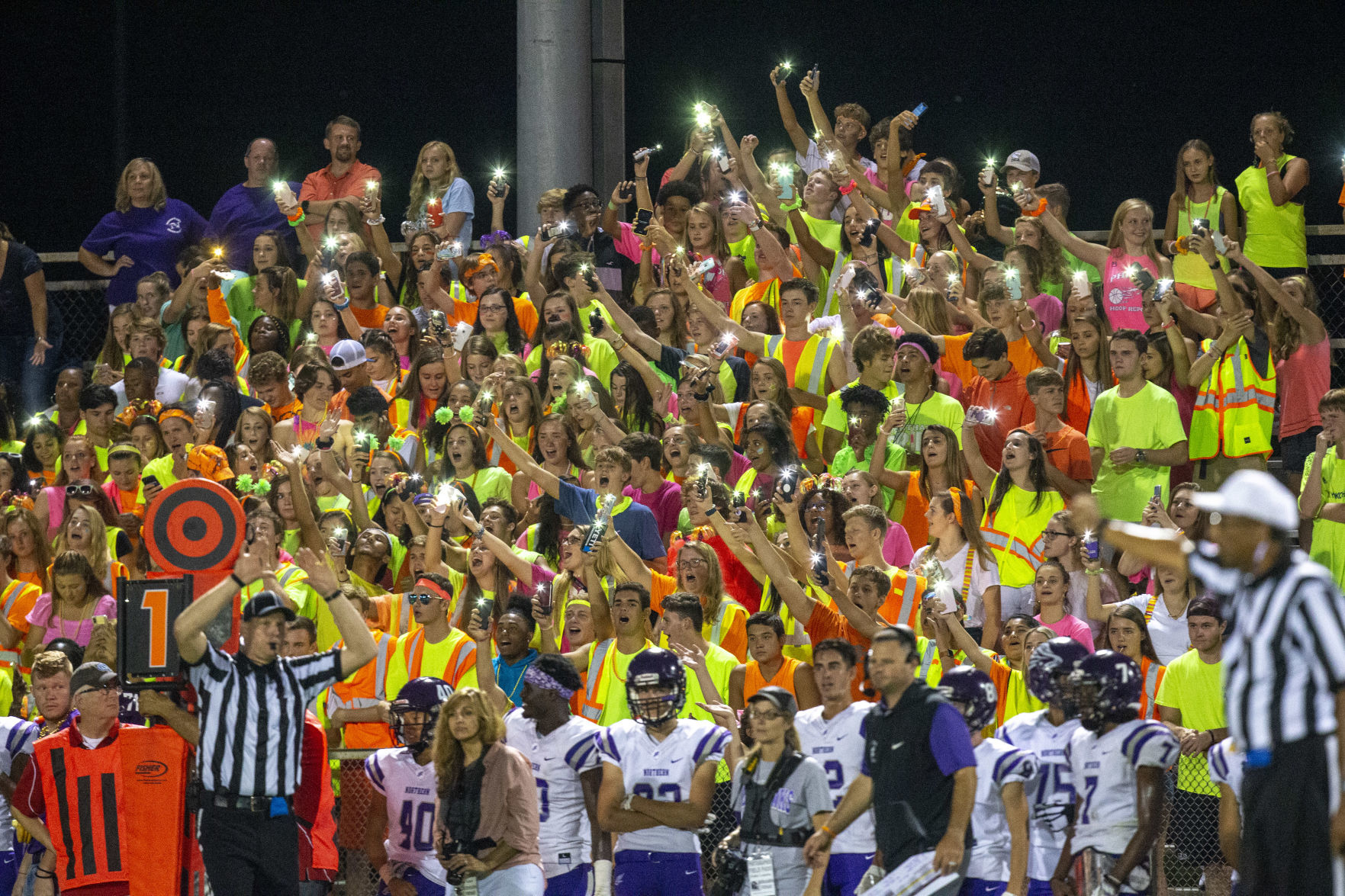 Northern at Page